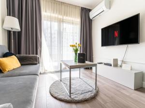 Urban Chic - Luxury Apartments - Mennica Residence