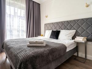 Urban Chic - Luxury Apartments - Mennica Residence