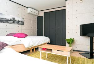 Osaka Namba South Apartment