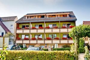 Pension Hotel Garni Merk Immenstaad am Bodensee Deutschland