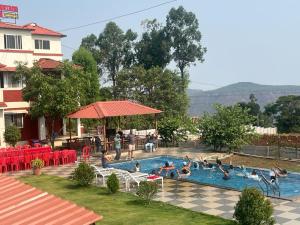 Green Mountain Villa