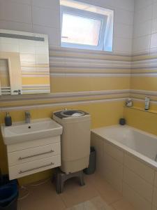 A nice apartment near the center of Uherský Brod
