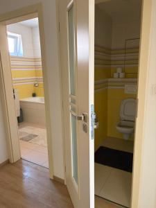 A nice apartment near the center of Uherský Brod