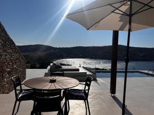 Gaia & Thalassa Villa Callistos