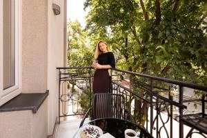 Morawskiego Suite Near Old Town - Balcony & AC by Downtown Apartments
