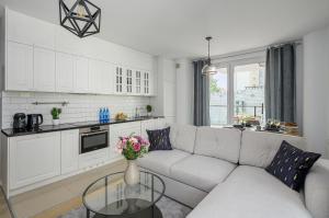 Lumina I Modern 3-room Apart I Parking I 2 Balcony I PGE