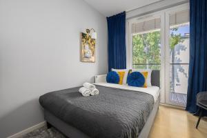 Lumina I Modern 3-room Apart I Parking I 2 Balcony I PGE