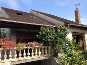 Appartement indépendant chez l habitant