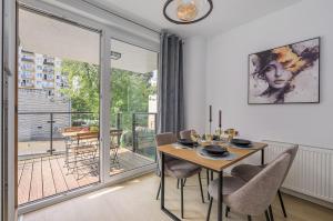 Lumina I Modern 3-room Apart I Parking I 2 Balcony I PGE