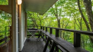 rinne 2nd living Nasu Retreat