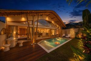 2Bedroom private pool in Kerobokan, near Canggu
