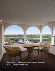 Le Meridien Kochi