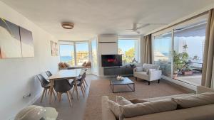 Ocean Breeze Penthouse - 550 m2, Jacuzzi, Terraza y Vistas al Mar