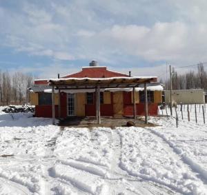 Cabañas La Alejada