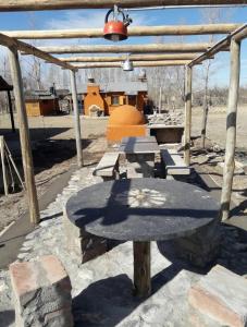 Cabañas La Alejada