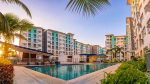 Seawind Private Residential Apartments l Swimming Pool l Near Airport & Samal Ferry l Fast Wifi l Managed by Bleuspace