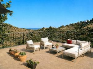 Amazing Spanish Casa with Sea View, 30 min from Málaga