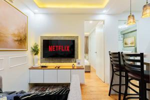 Seawind Private Residential Apartments l Swimming Pool l Near Airport & Samal Ferry l Fast Wifi l Managed by Bleuspace