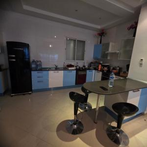 Appartement spatieux vue de mer magnifique