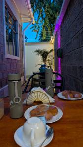 Kili Haven Lodge