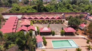 Phnom leap Bugalow