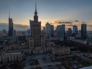 Komfortowy apartament w centrum BLISKO PAŁACU KULTURY I NAUKI