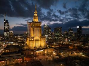 Komfortowy apartament w centrum BLISKO PAŁACU KULTURY I NAUKI