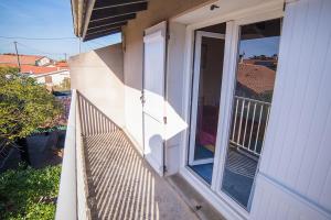 Appartements Les Deferlantes Mimizan-plage : photos des chambres