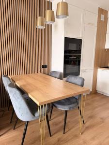 A cozy apartment in the center of Olsztyn