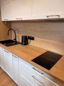 A cozy apartment in the center of Olsztyn