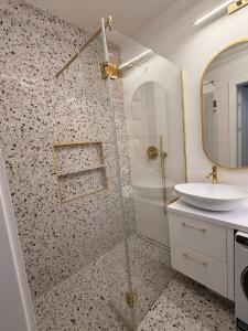 A cozy apartment in the center of Olsztyn