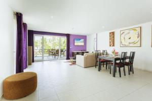 Beachfront Deluxe 1 Bedroom Apartment with Sea View, Siam Royal View, Koh Chang