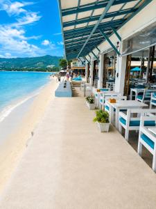 Combo Beach Hotel Samui