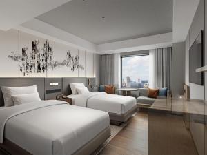 Hotel Crown Palais Kokura