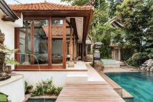 Luxury Oasis - Stunning Villa At The Gateway To Ubud
