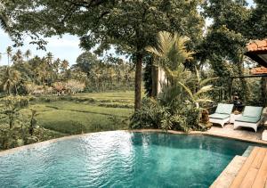Luxury Oasis - Stunning Villa At The Gateway To Ubud