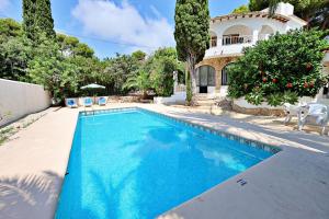 Aldebarán - Costa Blanca holiday rental with private pool