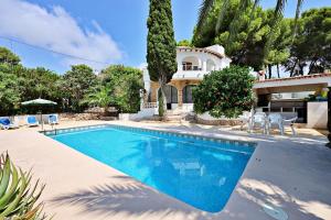 Aldebarán - Costa Blanca holiday rental with private pool