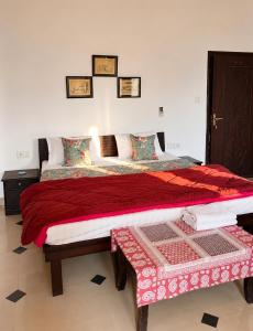 The Boho Heritage Haveli