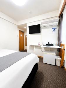 504 Orange Hotel Tsutenkaku 2min walk Private Bathroom 2 guests