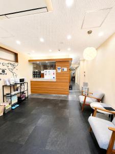 504 Orange Hotel Tsutenkaku 2min walk Private Bathroom 2 guests