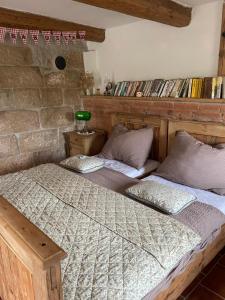 Stodola pod Zvičinou