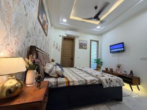 Nandvan Retreat Peaceful Villa stay
