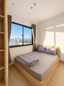 Căn hộ 1 phòng ngủ Penthouse