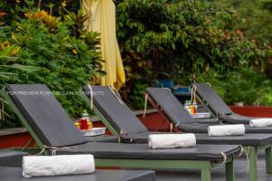Catba Papillon Garden Bungalows & Resort