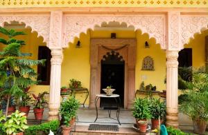 The Boho Heritage Haveli