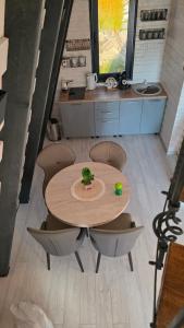 Cottage Rosna dolina - Dewy valley - Private wellness & Spa retreat