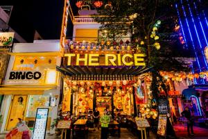 The Rice Hotel Sen Oc 191 - 226 Bui Vien