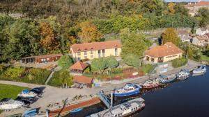 Marina Vltava