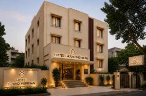 Hotel Grand Meridian Delhi Airport